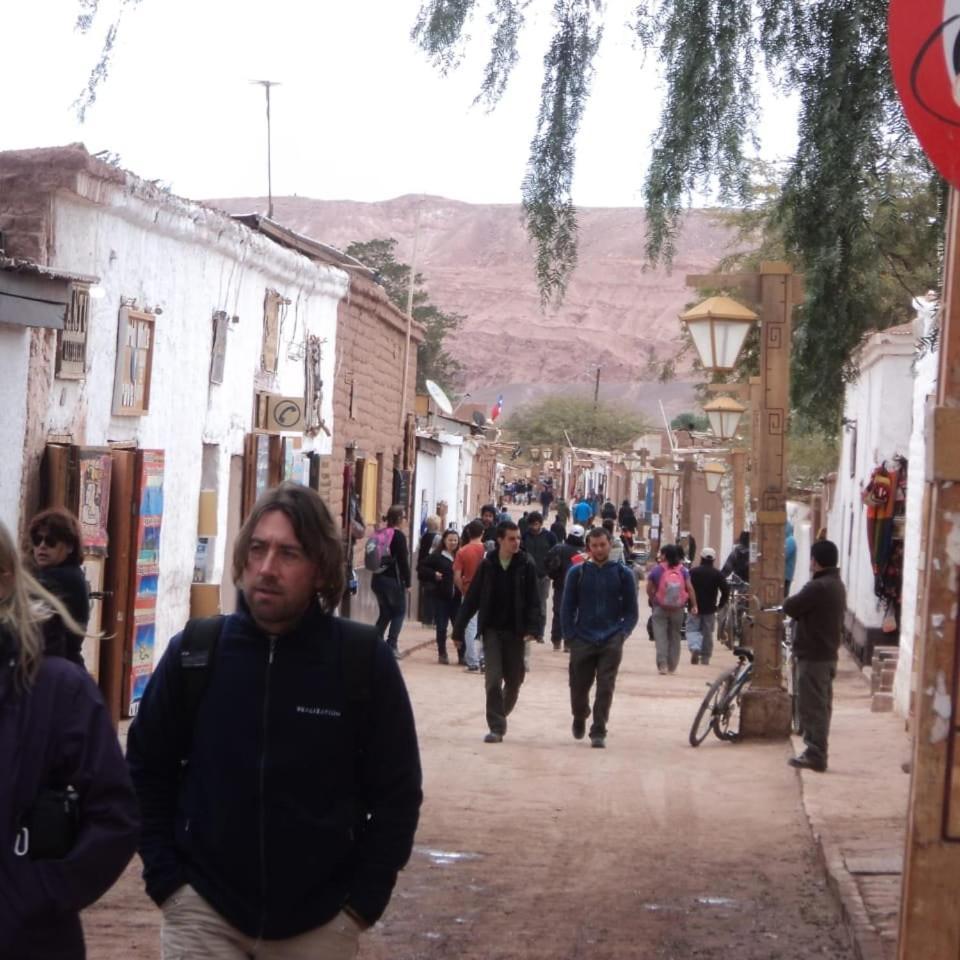 Hoteles Pueblo De Tierra San Pedro de Atacama Exterior photo